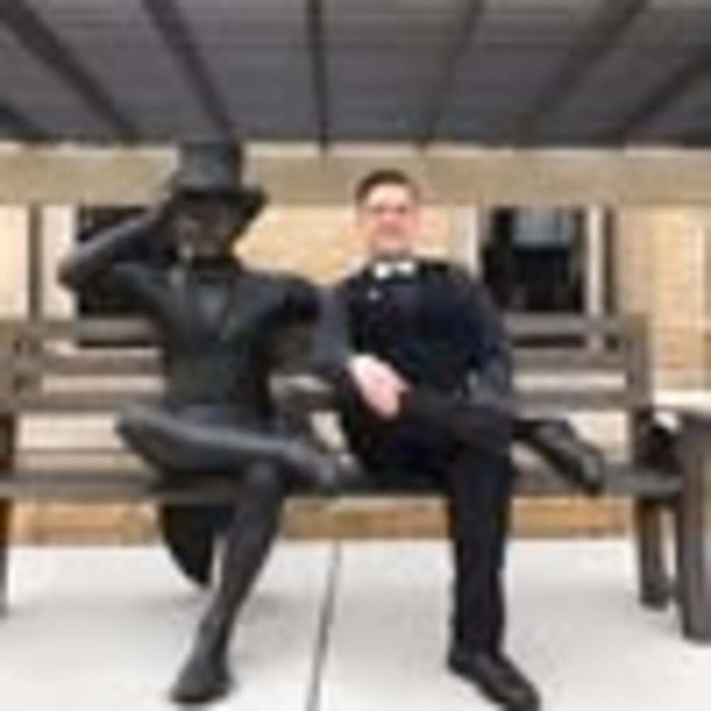 Meet your Posher, Nathaniel